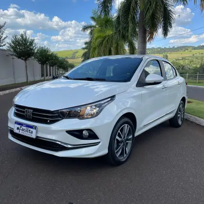 FIAT CRONOS 1.3 FIREFLY FLEX PRECISION CVT