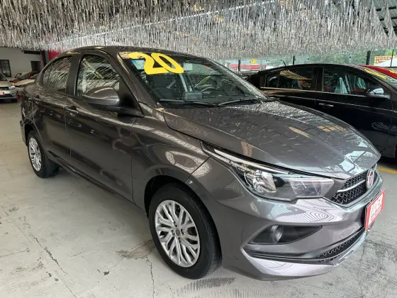 FIAT CRONOS 1.8 E.TORQ FLEX AT6 FIAT CRONOS 1.8 E.TORQ FLEX AT6