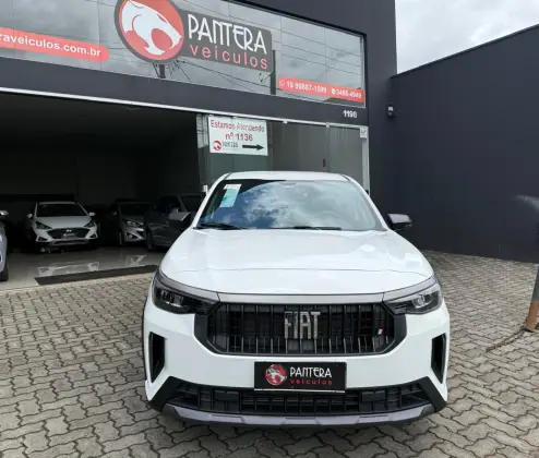 FIAT FASTBACK 1.0 TURBO 200 FLEX CVT