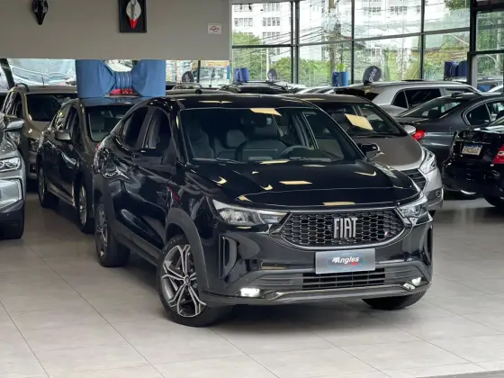 FIAT FASTBACK 1.0 TURBO 200 FLEX IMPETUS CVT