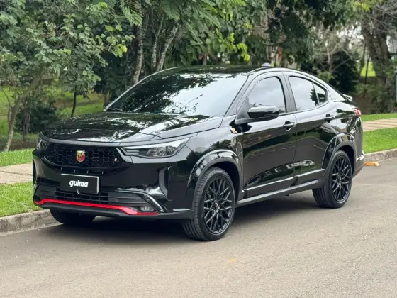 FIAT FASTBACK 1.3 TURBO 270 FLEX ABARTH AT6