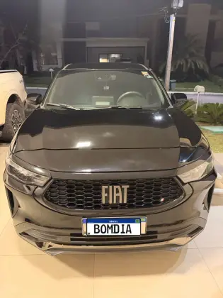 FIAT FASTBACK 1.3 TURBO 270 FLEX LIMITED EDITION AT6