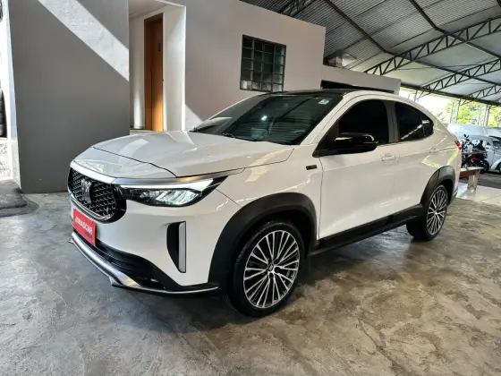 FIAT FASTBACK 1.3 TURBO 270 FLEX LIMITED EDITION AT6