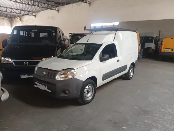 FIAT FIORINO 1.4 MPI FURGÃO 8V FLEX 2P MANUAL
