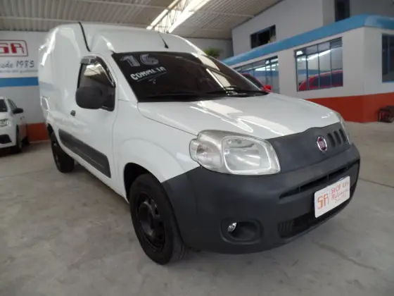 FIAT FIORINO 1.4 MPI FURGÃO 8V FLEX 2P MANUAL FIAT FIORINO 1.4 MPI FURGÃO 8V FLEX 2P MANUAL