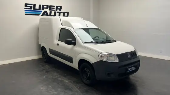 FIAT FIORINO 1.4 MPI FURGÃO ENDURANCE 8V FLEX 2P MANUAL