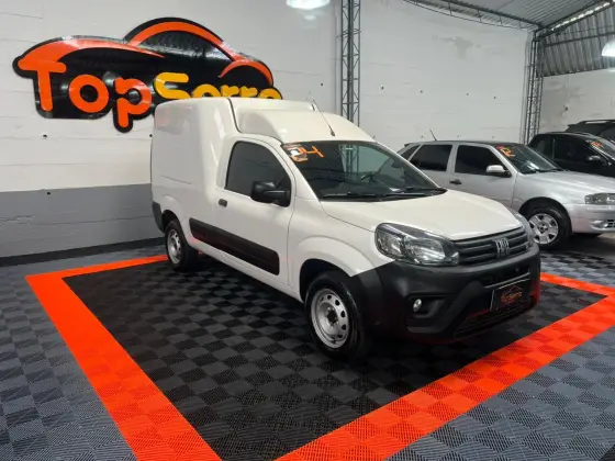 FIAT FIORINO 1.4 MPI FURGÃO ENDURANCE 8V FLEX 2P MANUAL