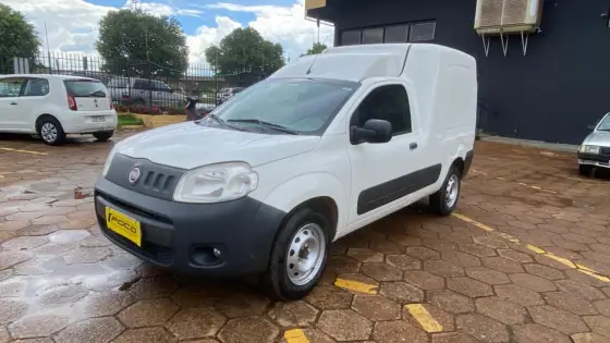 FIAT FIORINO 1.4 MPI FURGÃO HARD WORKING 8V FLEX 2P MANUAL