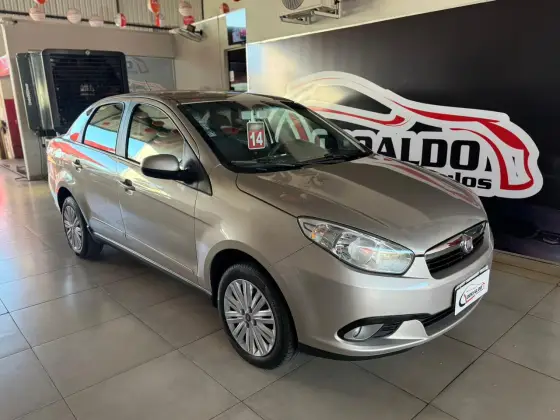 FIAT GRAND SIENA 1.6 MPI ESSENCE 16V FLEX 4P MANUAL