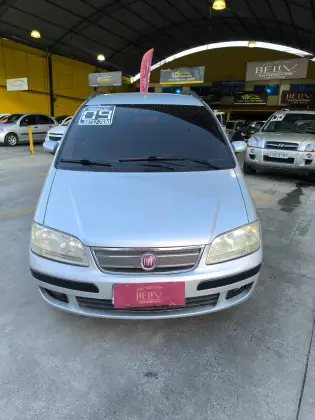 FIAT IDEA 1.4 MPI ELX 8V FLEX 4P MANUAL FIAT IDEA 1.4 MPI ELX 8V FLEX 4P MANUAL