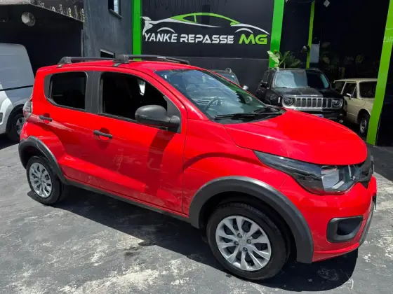 FIAT MOBI 1.0 EVO FLEX LIKE. MANUAL