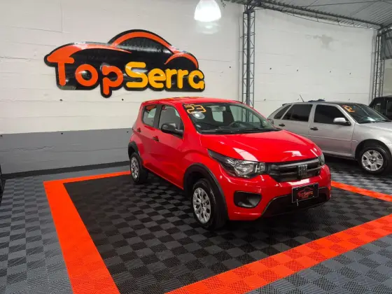 FIAT MOBI 1.0 EVO FLEX LIKE. MANUAL