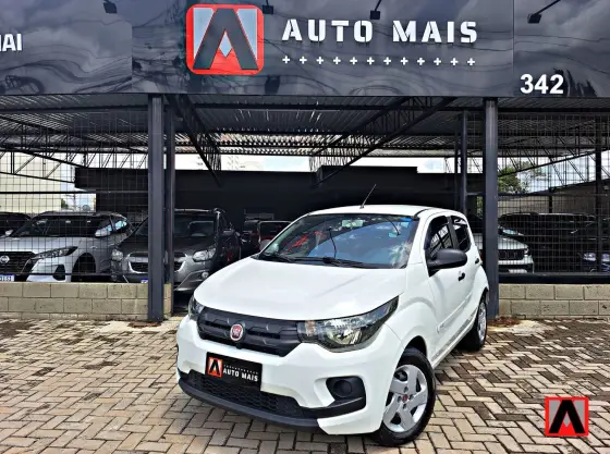 FIAT MOBI 1.0 EVO FLEX LIKE. MANUAL