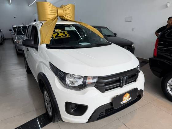 FIAT MOBI 1.0 EVO FLEX LIKE. MANUAL