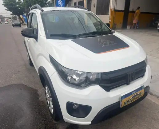 FIAT MOBI 1.0 EVO FLEX TREKKING MANUAL