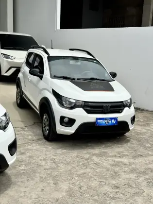 FIAT MOBI 1.0 EVO FLEX TREKKING MANUAL