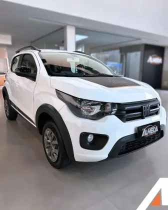 FIAT MOBI 1.0 EVO FLEX TREKKING MANUAL