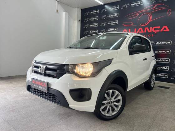 FIAT MOBI 1.0 EVO FLEX LIKE. MANUAL
