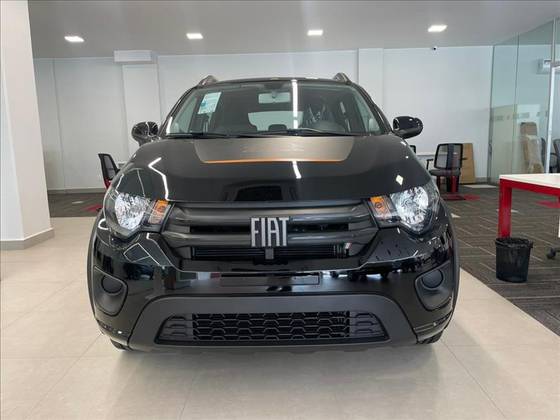 FIAT MOBI 1.0 FIREFLY FLEX TREKKING MANUAL