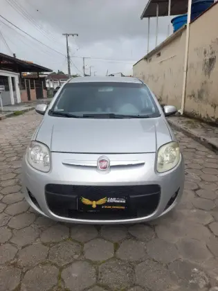 FIAT PALIO 1.0 MPI ATTRACTIVE 8V FLEX 4P MANUAL