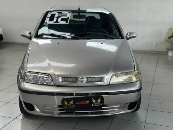 FIAT PALIO 1.0 MPI EX 8V GASOLINA 4P MANUAL