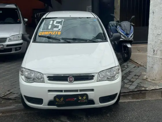 FIAT PALIO 1.0 MPI FIRE 8V FLEX 4P MANUAL