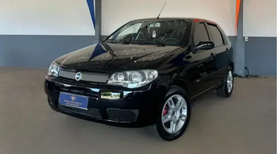 FIAT PALIO 1.0 MPI FIRE 8V FLEX 4P MANUAL FIAT PALIO 1.0 MPI FIRE 8V FLEX 4P MANUAL