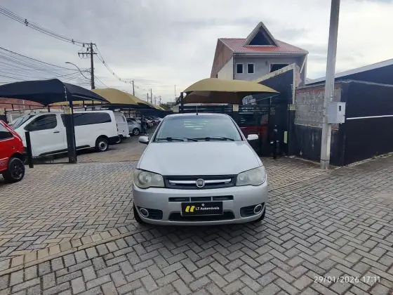FIAT PALIO 1.0 MPI FIRE ELX 16V GASOLINA 4P MANUAL
