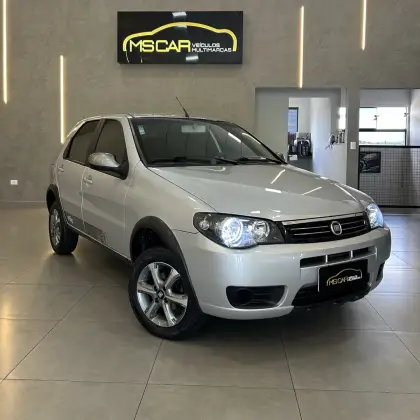 FIAT PALIO 1.0 MPI FIRE WAY 8V FLEX 4P MANUAL