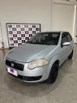 FIAT PALIO 1.4 MPI ATTRACTIVE 8V FLEX 4P MANUAL