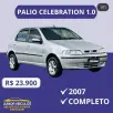 FIAT PALIO 1.4 MPI ELX 8V FLEX 4P MANUAL FIAT PALIO 1.4 MPI ELX 8V FLEX 4P MANUAL