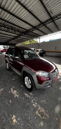 FIAT PALIO 1.8 MPI ADVENTURE WEEKEND 16V FLEX 4P AUTOMATIZADO
