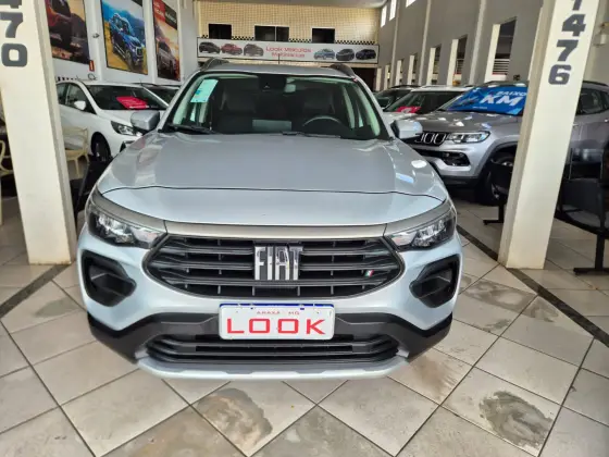 FIAT PULSE 1.0 TURBO 200 FLEX AUDACE CVT FIAT PULSE 1.0 TURBO 200 FLEX AUDACE CVT