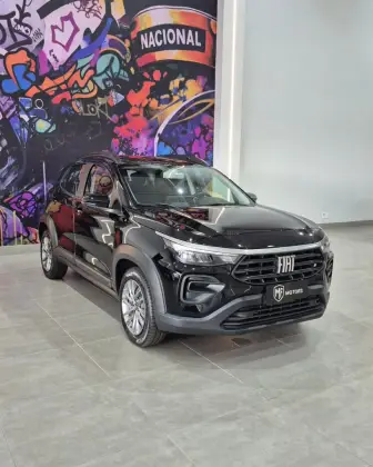 FIAT PULSE 1.0 TURBO 200 FLEX DRIVE CVT