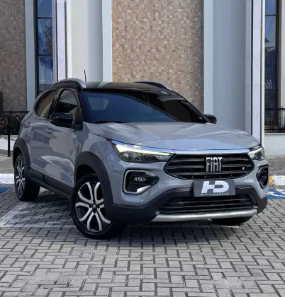 FIAT PULSE 1.0 TURBO 200 FLEX IMPETUS CVT