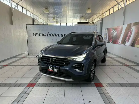 FIAT PULSE 1.0 TURBO 200 FLEX IMPETUS CVT