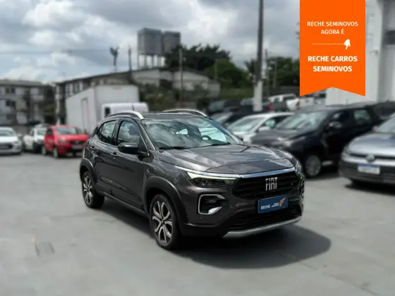 FIAT PULSE 1.0 TURBO 200 FLEX IMPETUS CVT