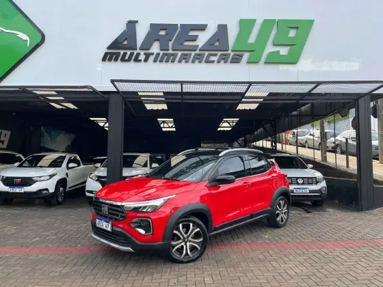 FIAT PULSE 1.0 TURBO 200 FLEX IMPETUS CVT FIAT PULSE 1.0 TURBO 200 FLEX IMPETUS CVT