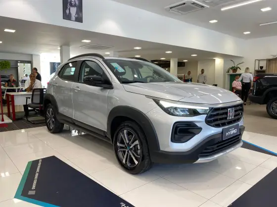 FIAT PULSE 1.0 TURBO 200 HYBRID AUDACE CVT