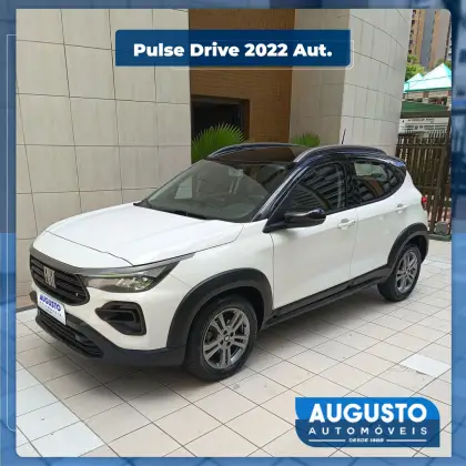 FIAT PULSE 1.3 FLEX DRIVE CVT