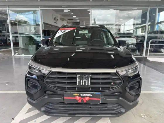 FIAT PULSE 1.3 FLEX DRIVE MANUAL