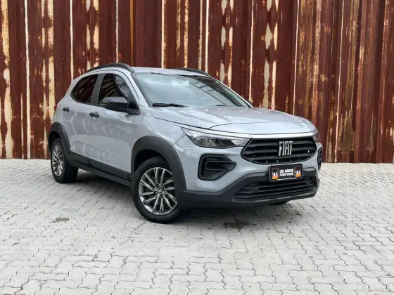 FIAT PULSE 1.3 FLEX DRIVE MANUAL