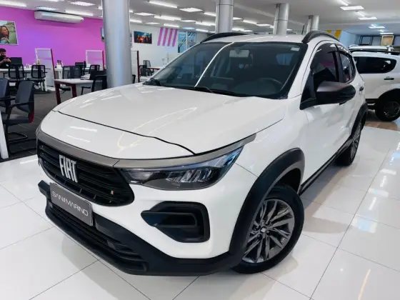 FIAT PULSE 1.3 FLEX DRIVE MANUAL