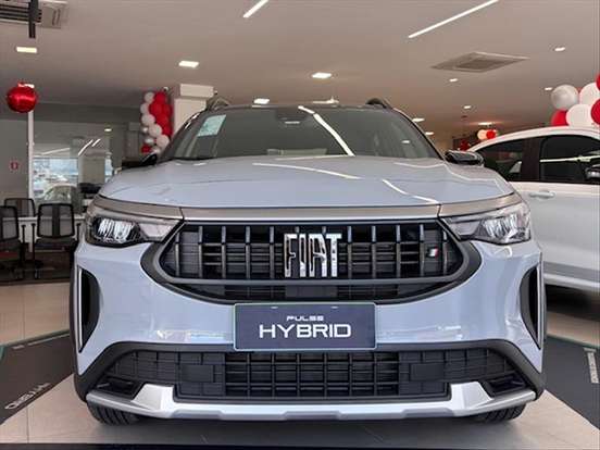 FIAT-PULSE-1.0 TURBO 200 HYBRID AUDACE CVT FIAT-PULSE-2025