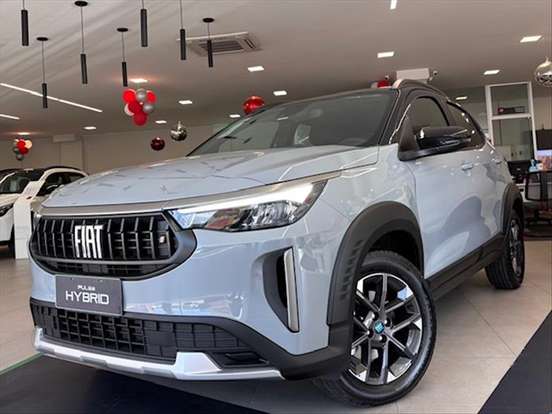 FIAT-PULSE-1.0 TURBO 200 HYBRID AUDACE CVT FIAT-PULSE-2025
