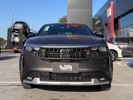 FIAT PULSE 1.0 TURBO 200 HYBRID IMPETUS CVT