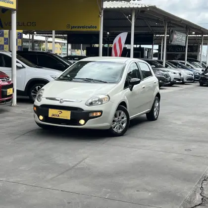 FIAT PUNTO 1.4 ATTRACTIVE 8V FLEX 4P MANUAL