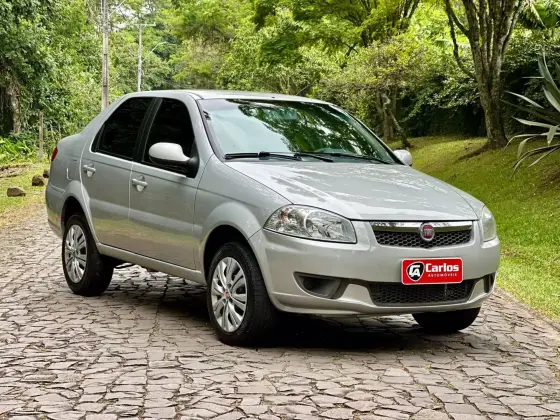 FIAT SIENA 1.0 MPI EL 8V FLEX 4P MANUAL