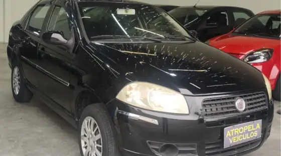 FIAT SIENA 1.0 MPI EL 8V FLEX 4P MANUAL FIAT SIENA 1.0 MPI EL 8V FLEX 4P MANUAL