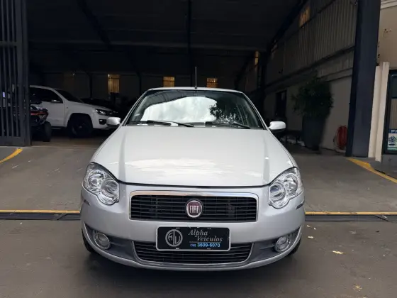 FIAT SIENA 1.8 MPI HLX 8V FLEX 4P MANUAL